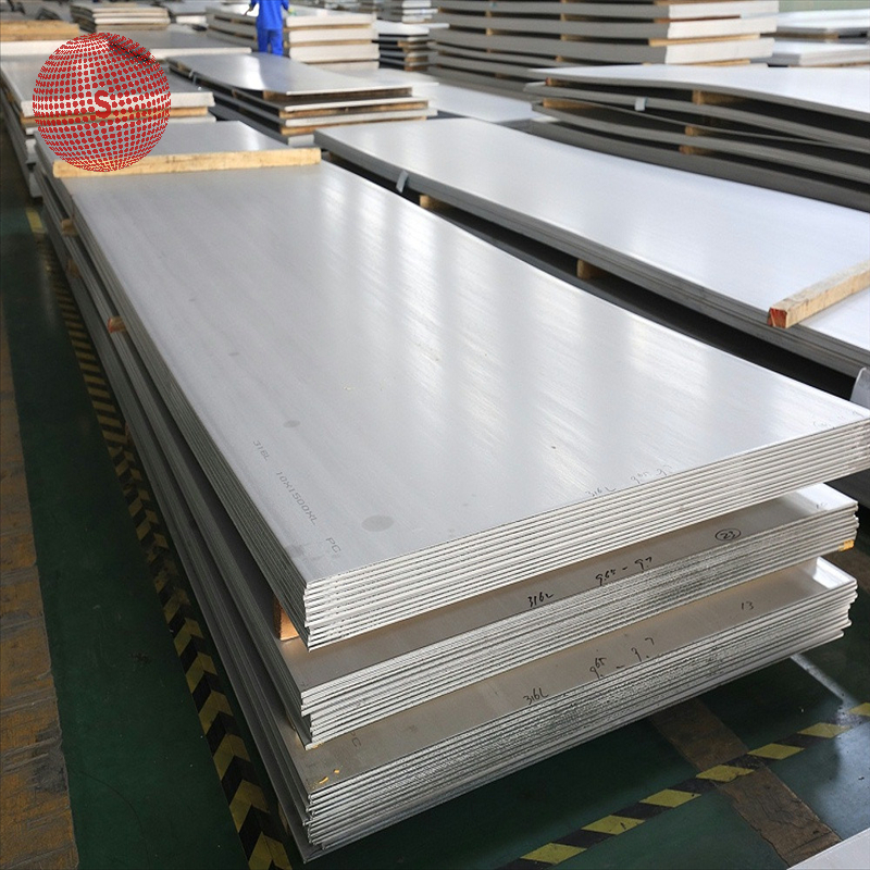 201 Stainless Steel Plate