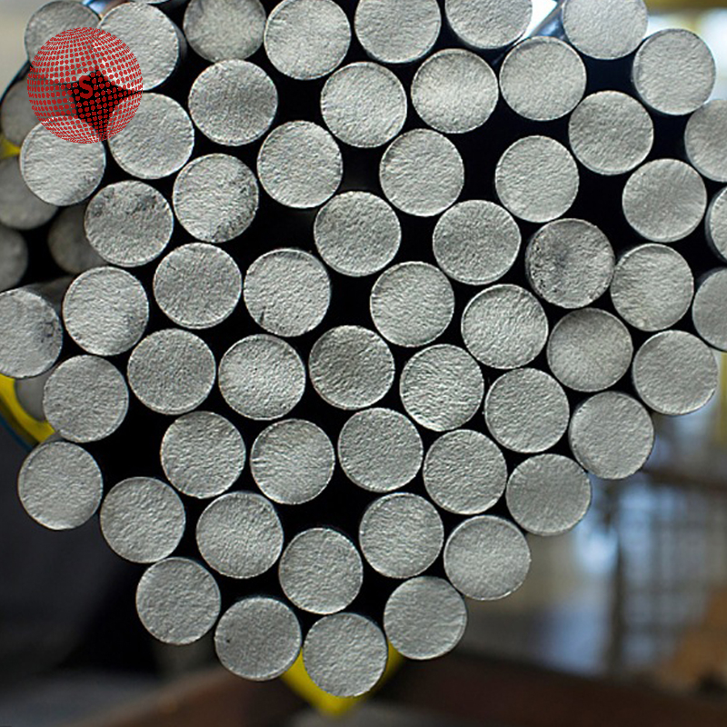Alloy Steel Rod