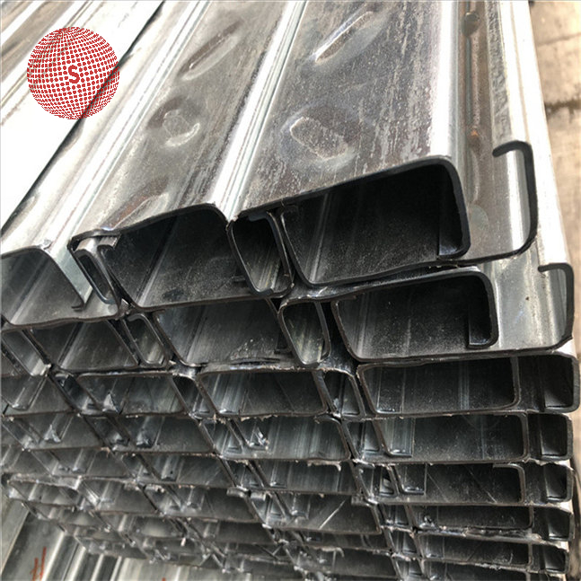 904 Stainless Steel C-Shaped Steel