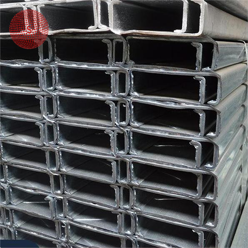Galvanized C-Shaped Steel