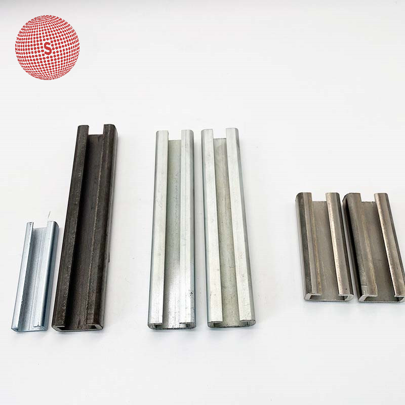 Galvanized C-Shaped Steel