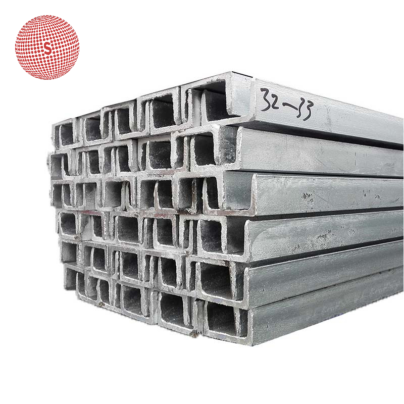 Galvanized Channel Steel