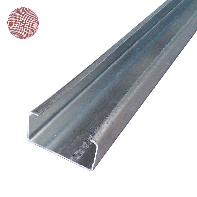 C-Shaped Steel