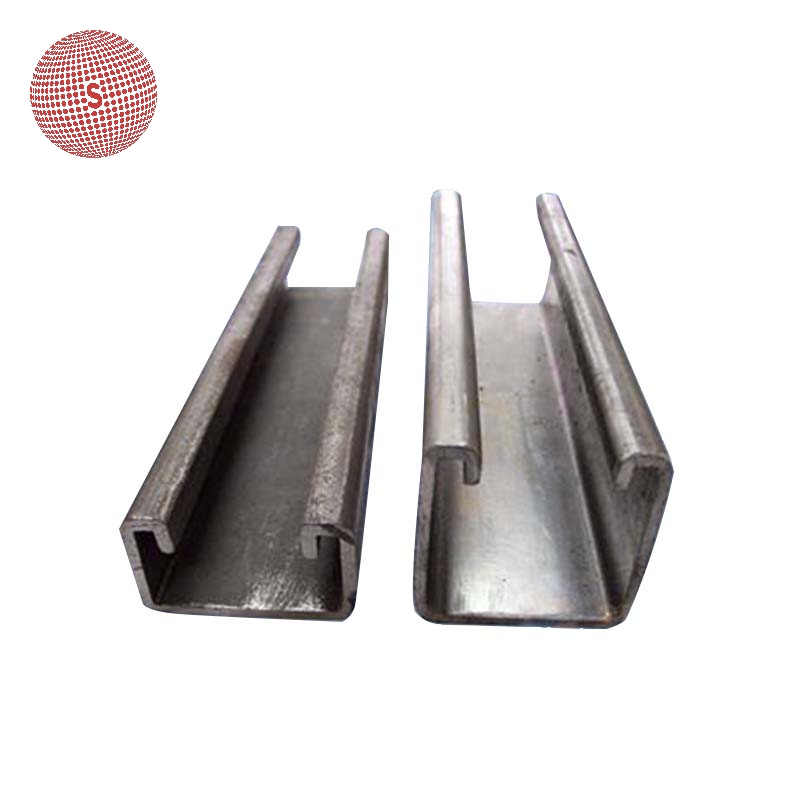 C-Shaped Steel