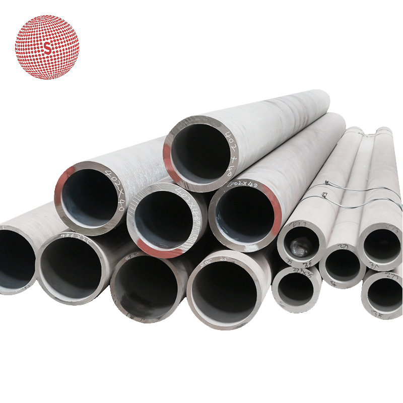 Seamless Pipe