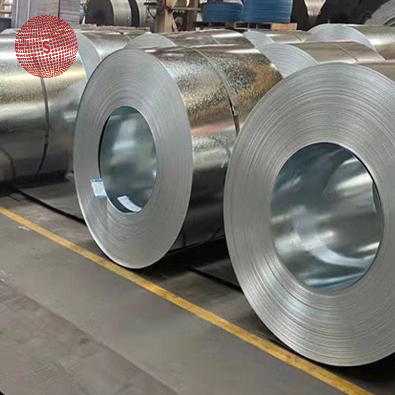Galvanized Steel Coils