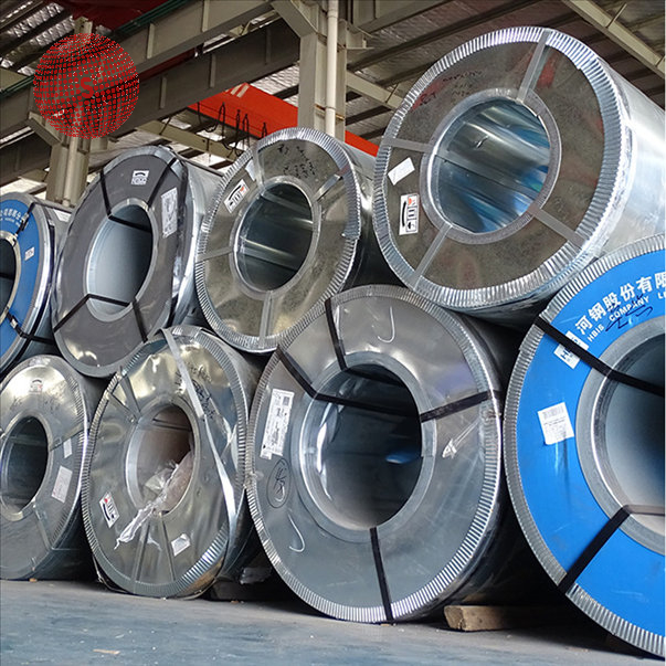 201 Stainless Steel Coil