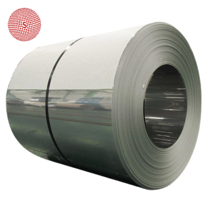 304 Stainless Steel Coil