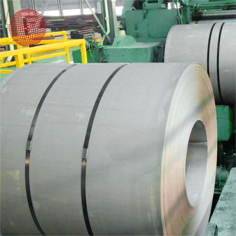 Boiler Vessel Roll
