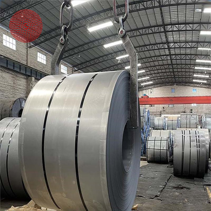 Boiler Vessel Roll