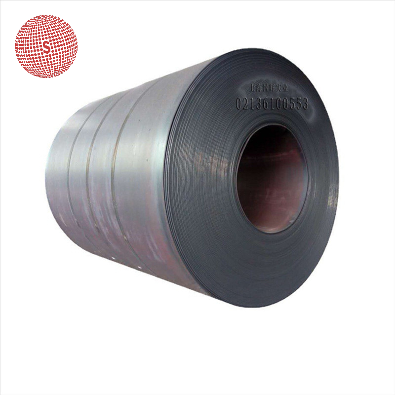 Boiler Vessel Roll