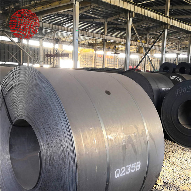 Hot Rolled Coil