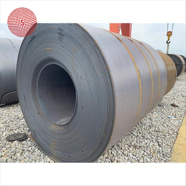 Hot Rolled Coil