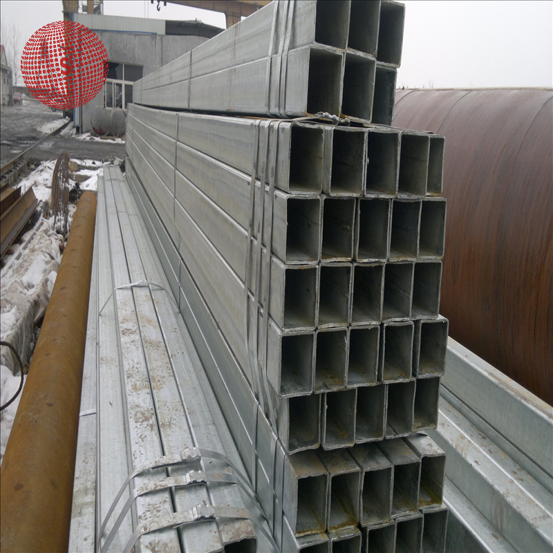 Seamless Square Tube