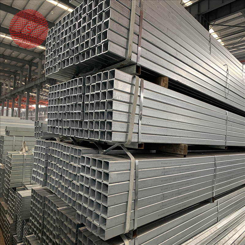 Seamless Square Tube
