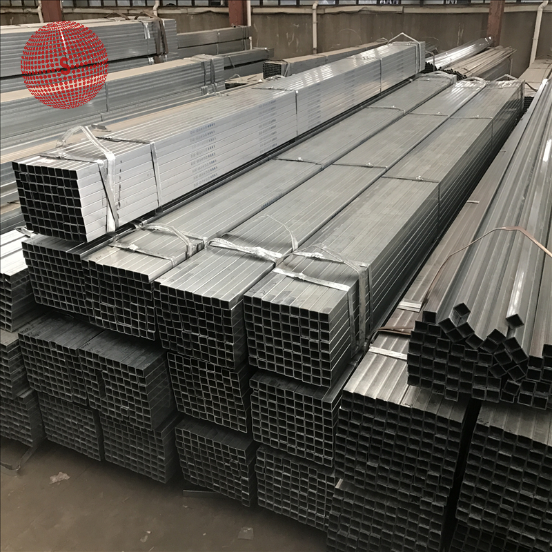 Seamless Square Tube