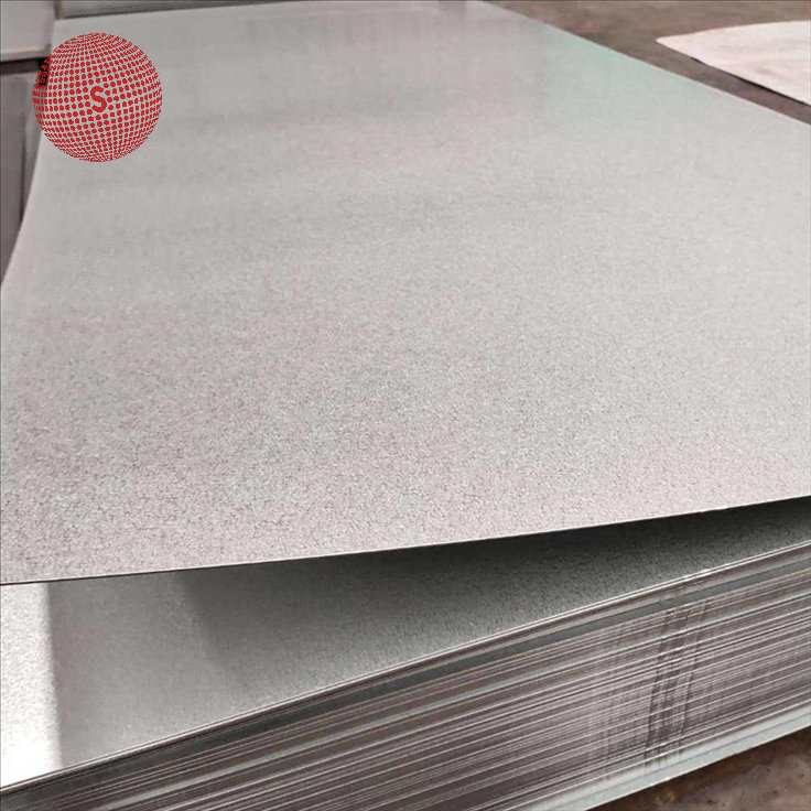 Galvalume Steel Plate