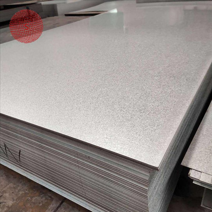 Galvalume Steel Plate