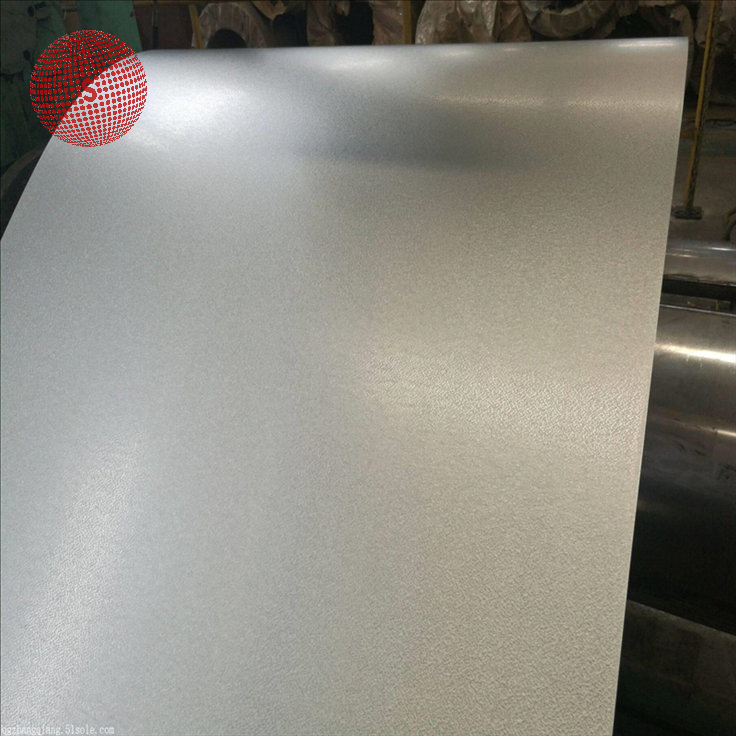 Galvalume Steel Plate