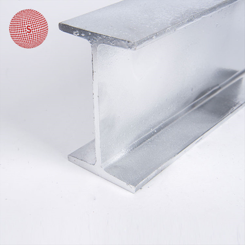 Galvanized I-beam