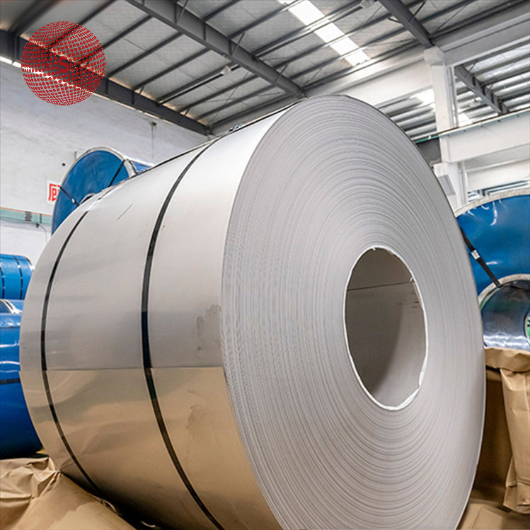 310S Stainless Steel Coil