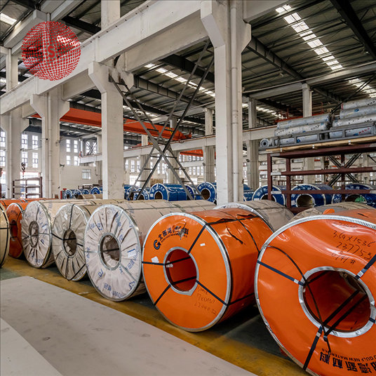 317 Stainless Steel Coil