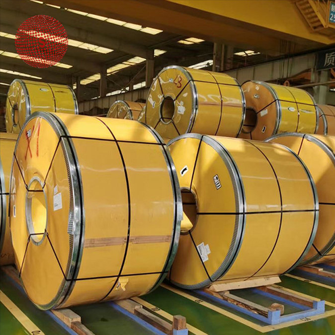 301 Stainless Steel Coil