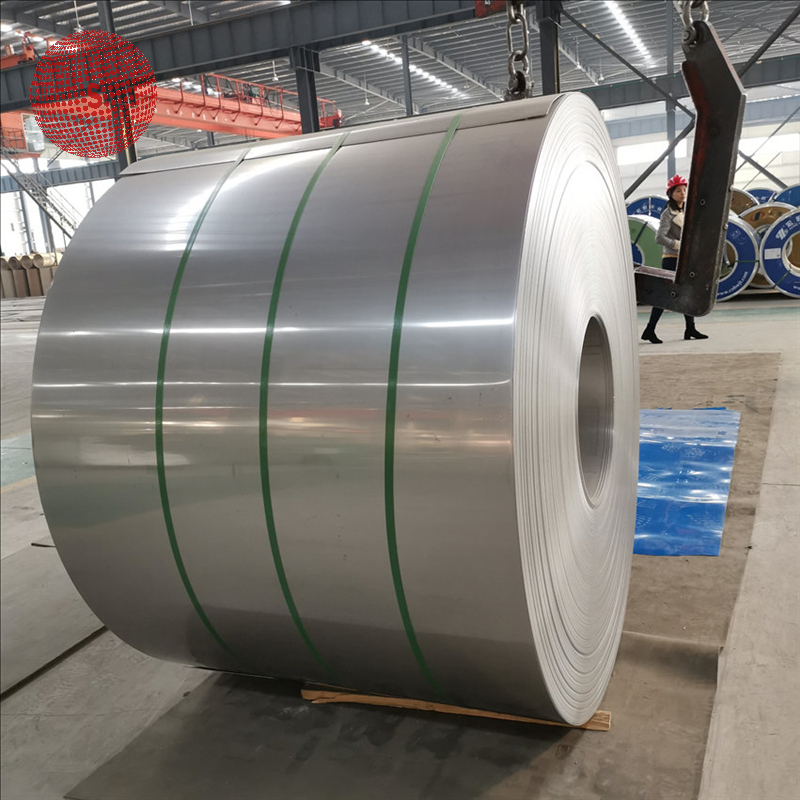 904 Stainless Steel Coil
