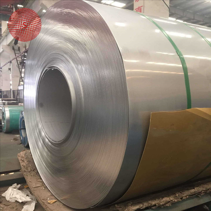 904 Stainless Steel Coil