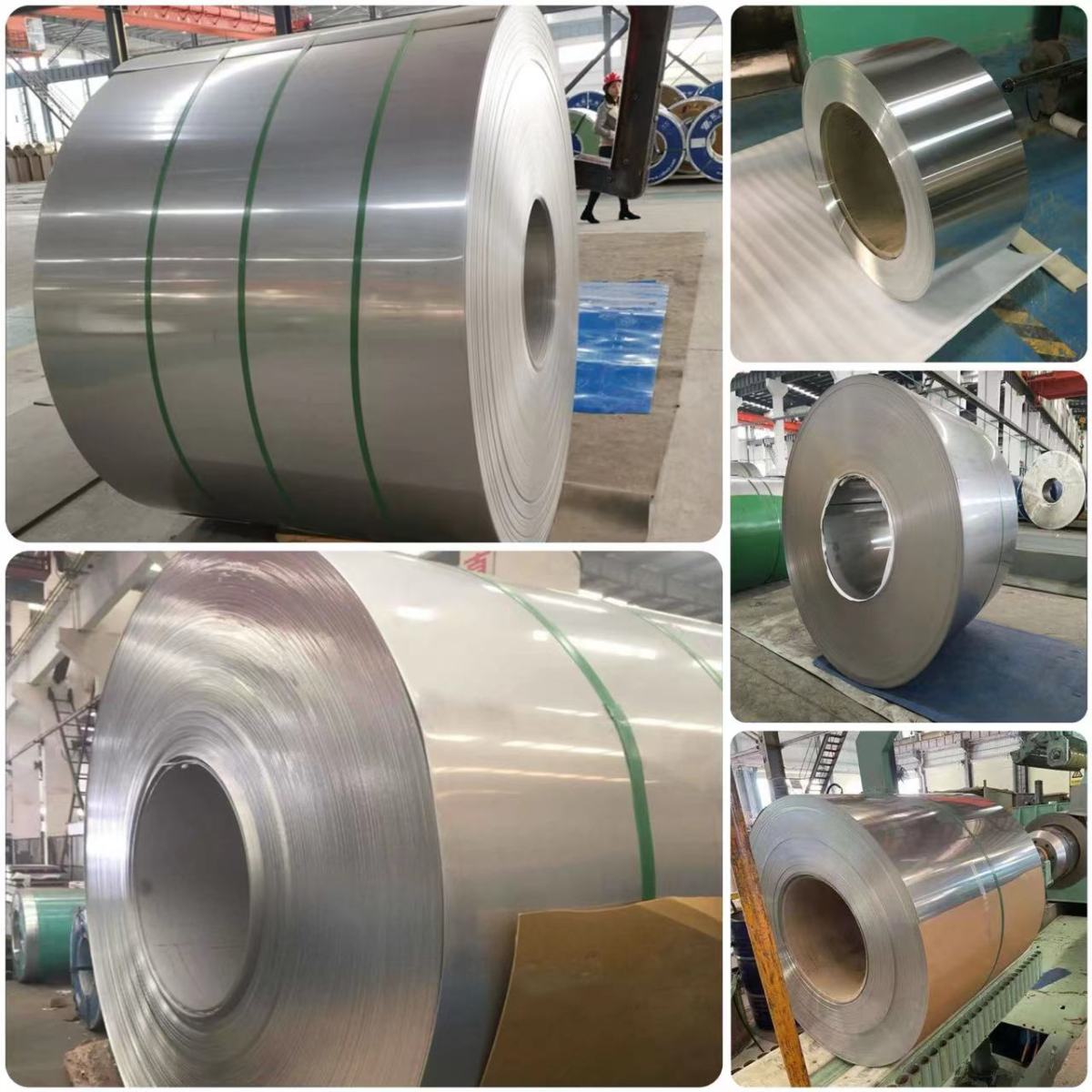 904 Stainless Steel Coil