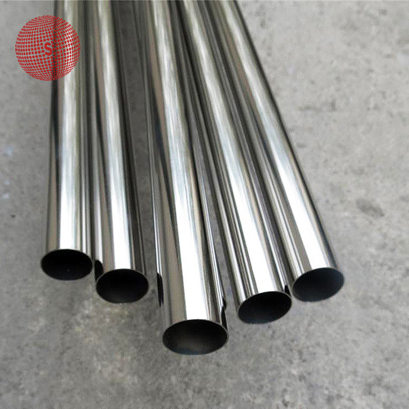 317 Stainless Steel Pipe