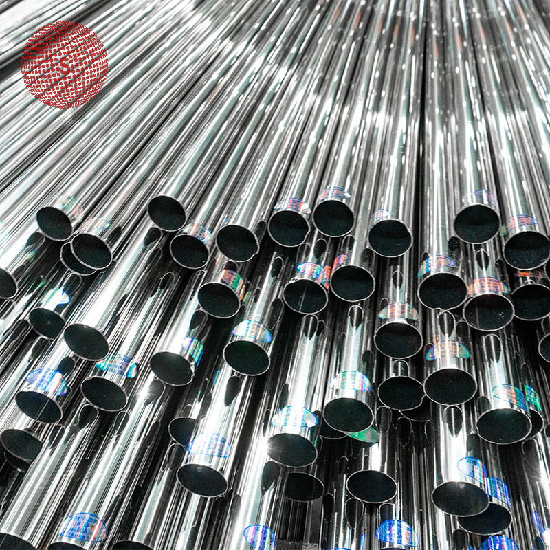 Stainless Steel Pipe