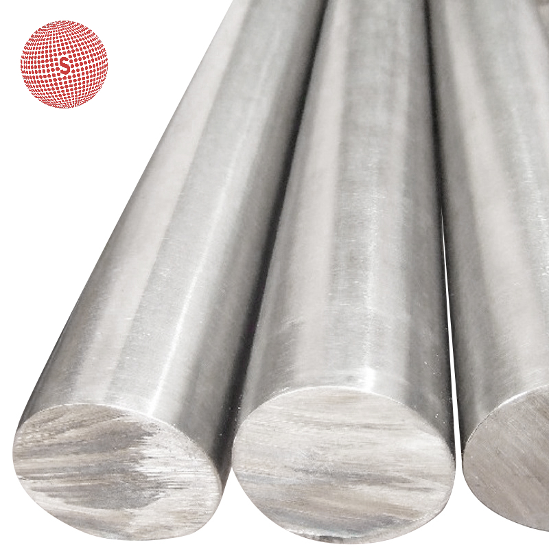 317 Stainless Steel Rod