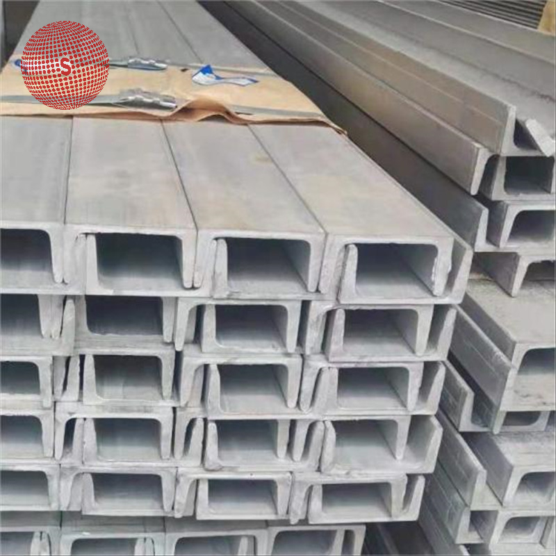 Stainless Steel Channel Steel
