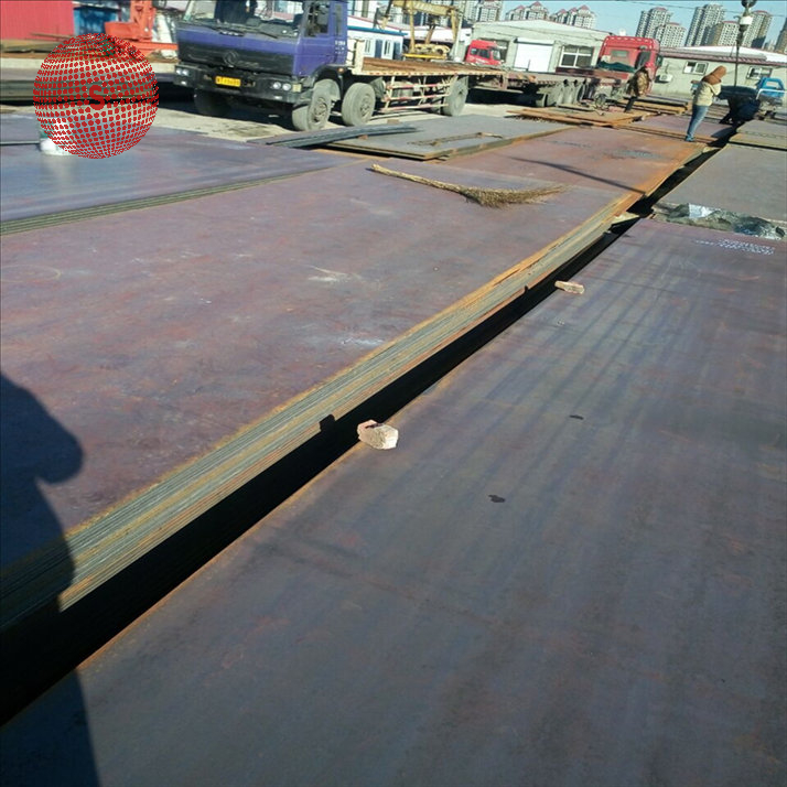 Alloy steel