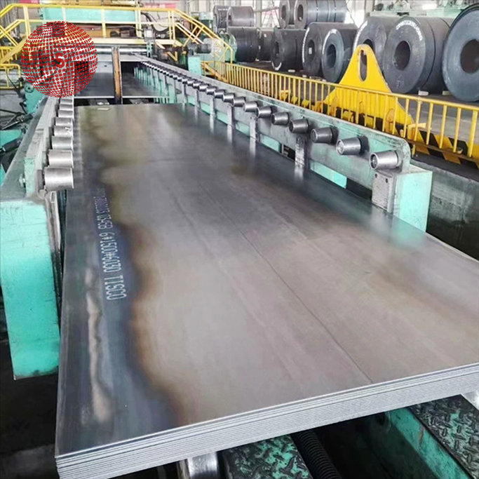 Alloy steel