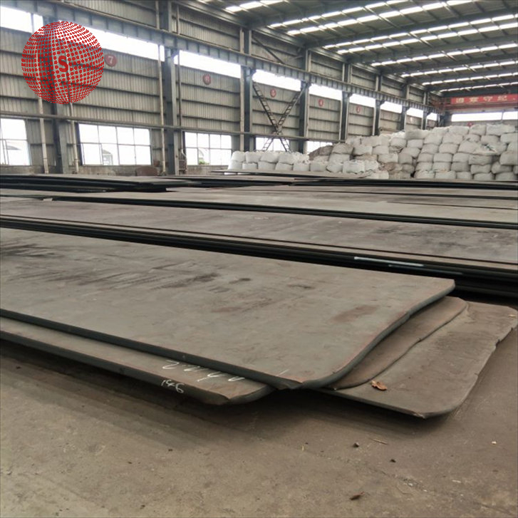 Alloy steel