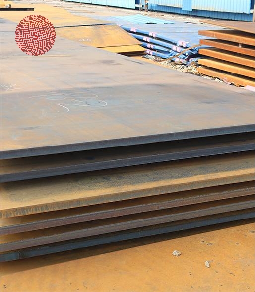 Alloy steel