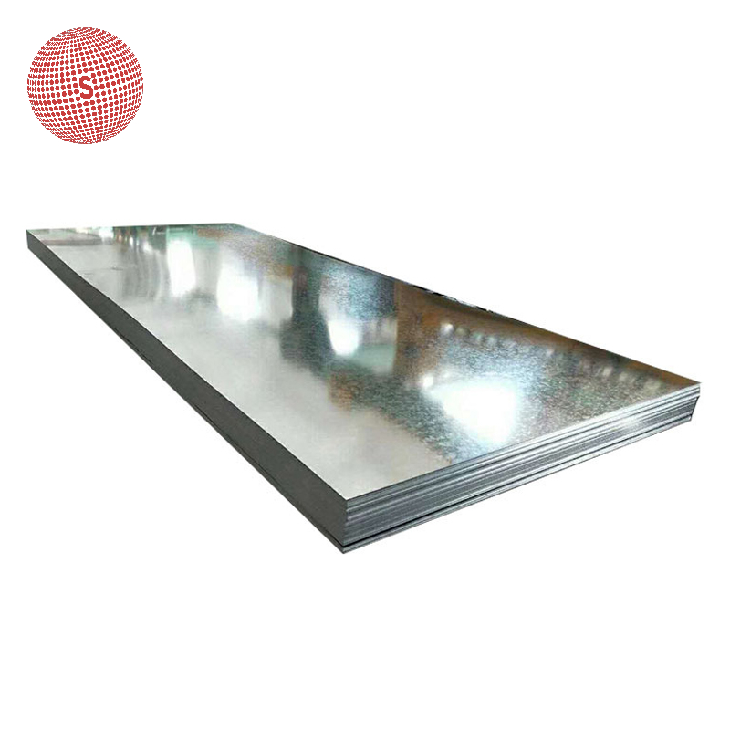 S280GD+Z Galvanized Sheet