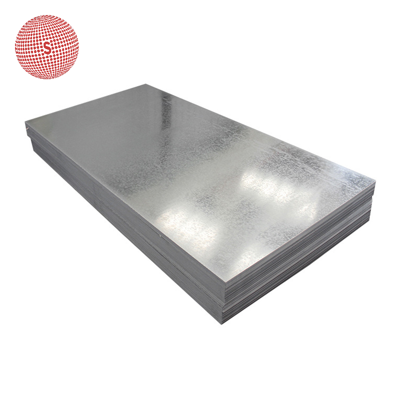 S280GD+Z Galvanized Sheet