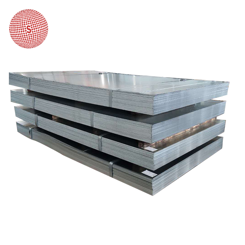 S280GD+Z Galvanized Sheet