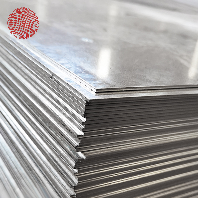 S280GD+Z Galvanized Sheet
