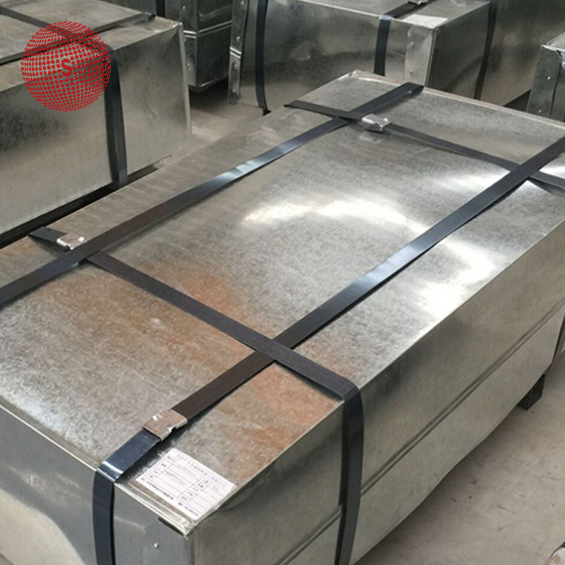 DX52D+Z Galvanized Sheet