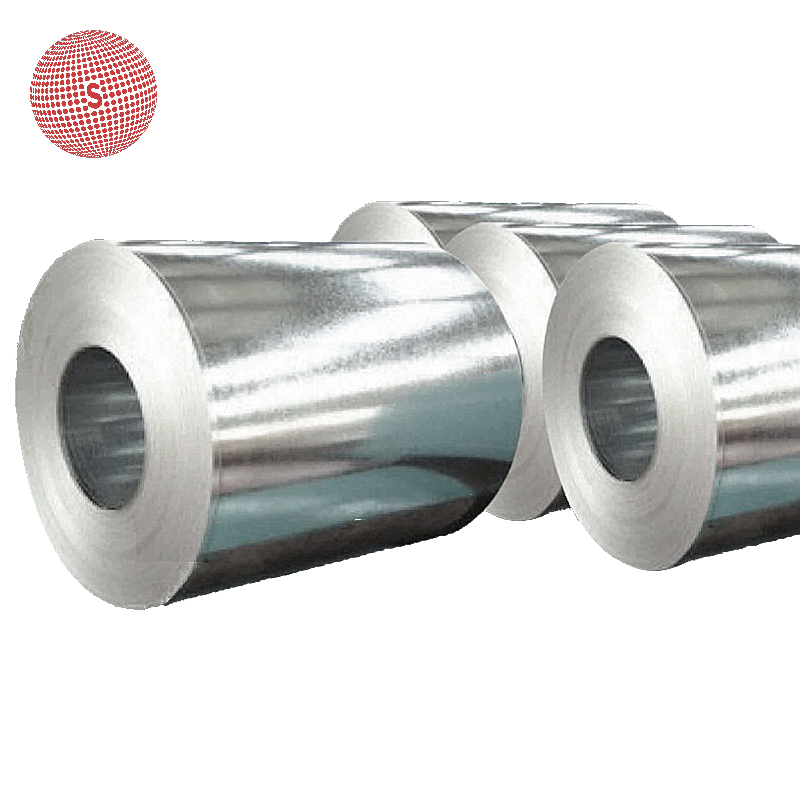 DX52D+Z Galvanized Steel Coils
