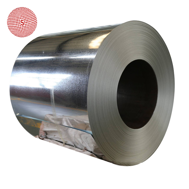 S280GD+Z Galvanized Steel Coils