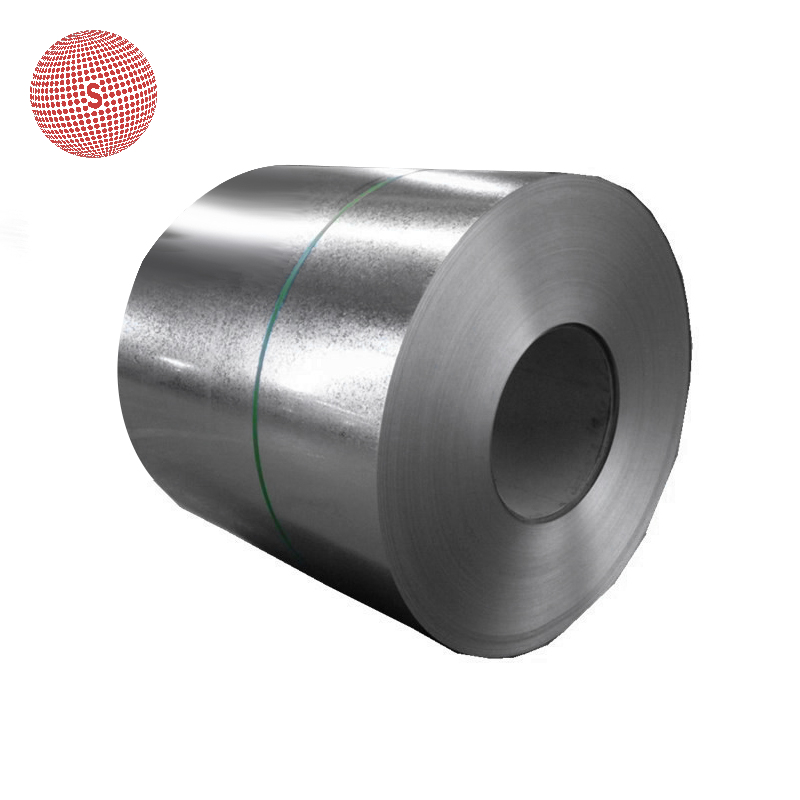 DX51D+Z Galvanized Steel Coils