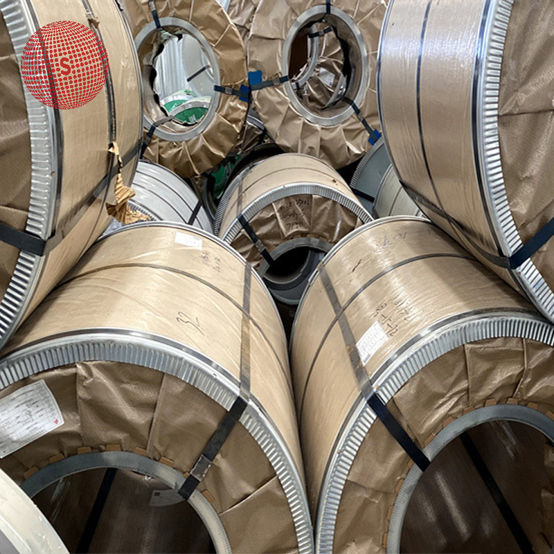 DX51D+Z Galvanized Steel Coils