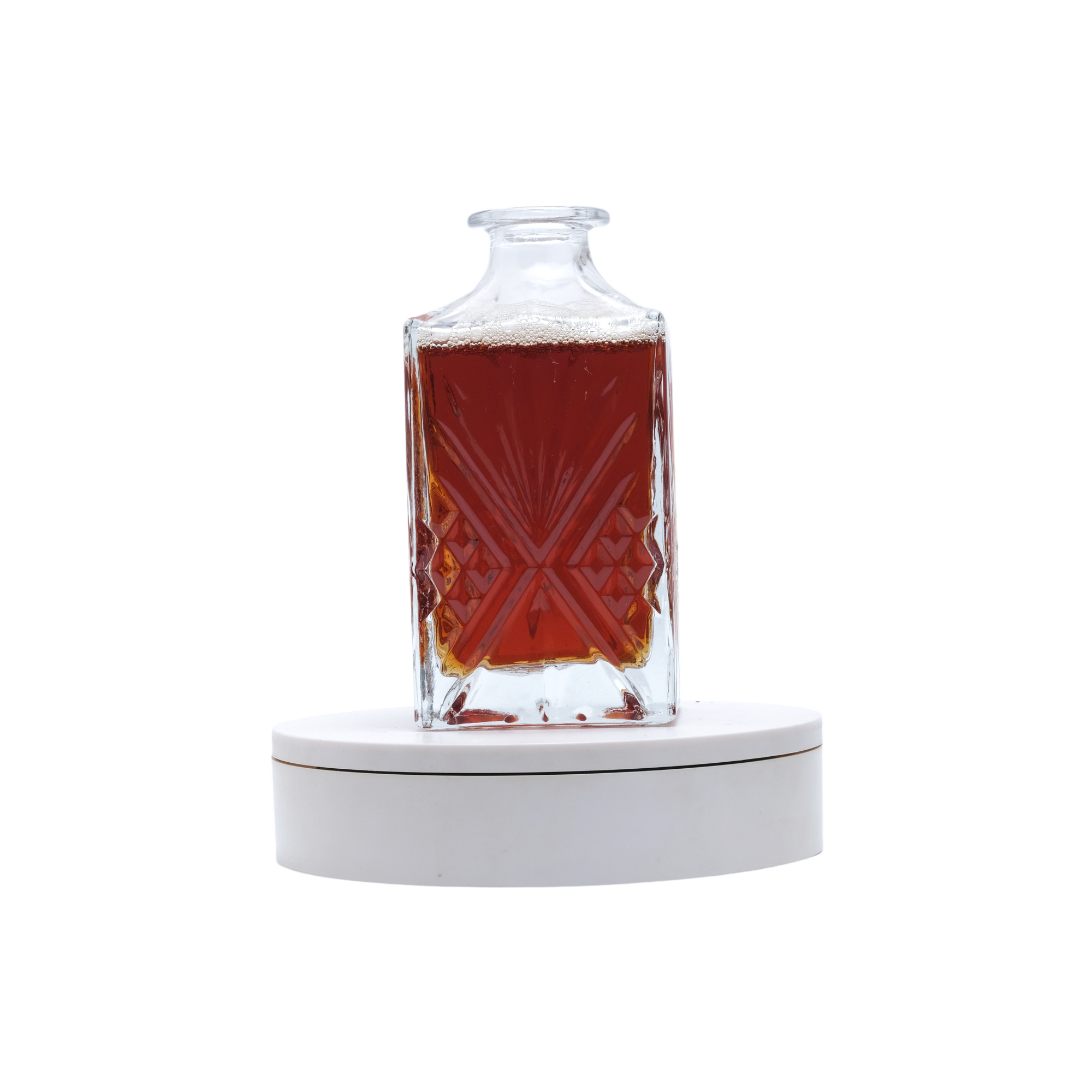 Freida Glass Production - Complete Custom Bottle Solutions