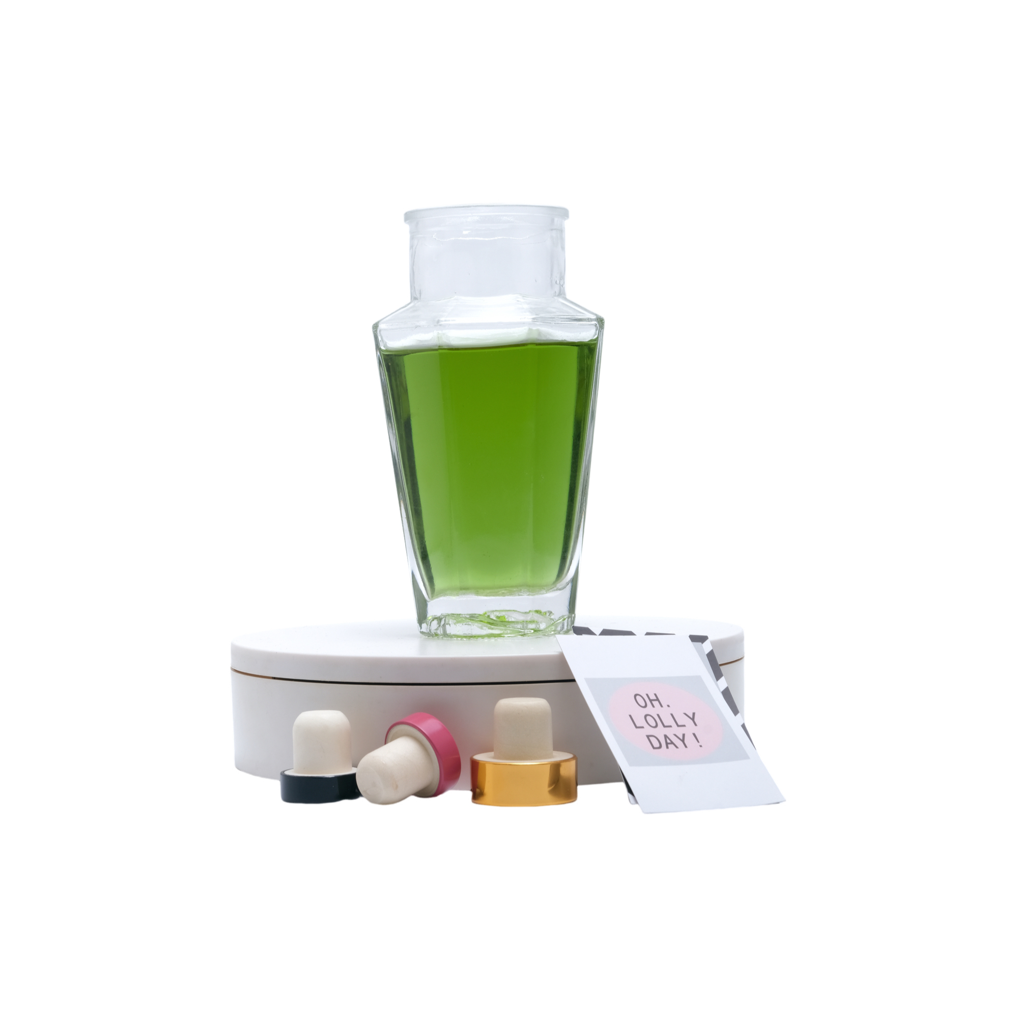 Custom Glass Packaging - Freida Factory Direct Production