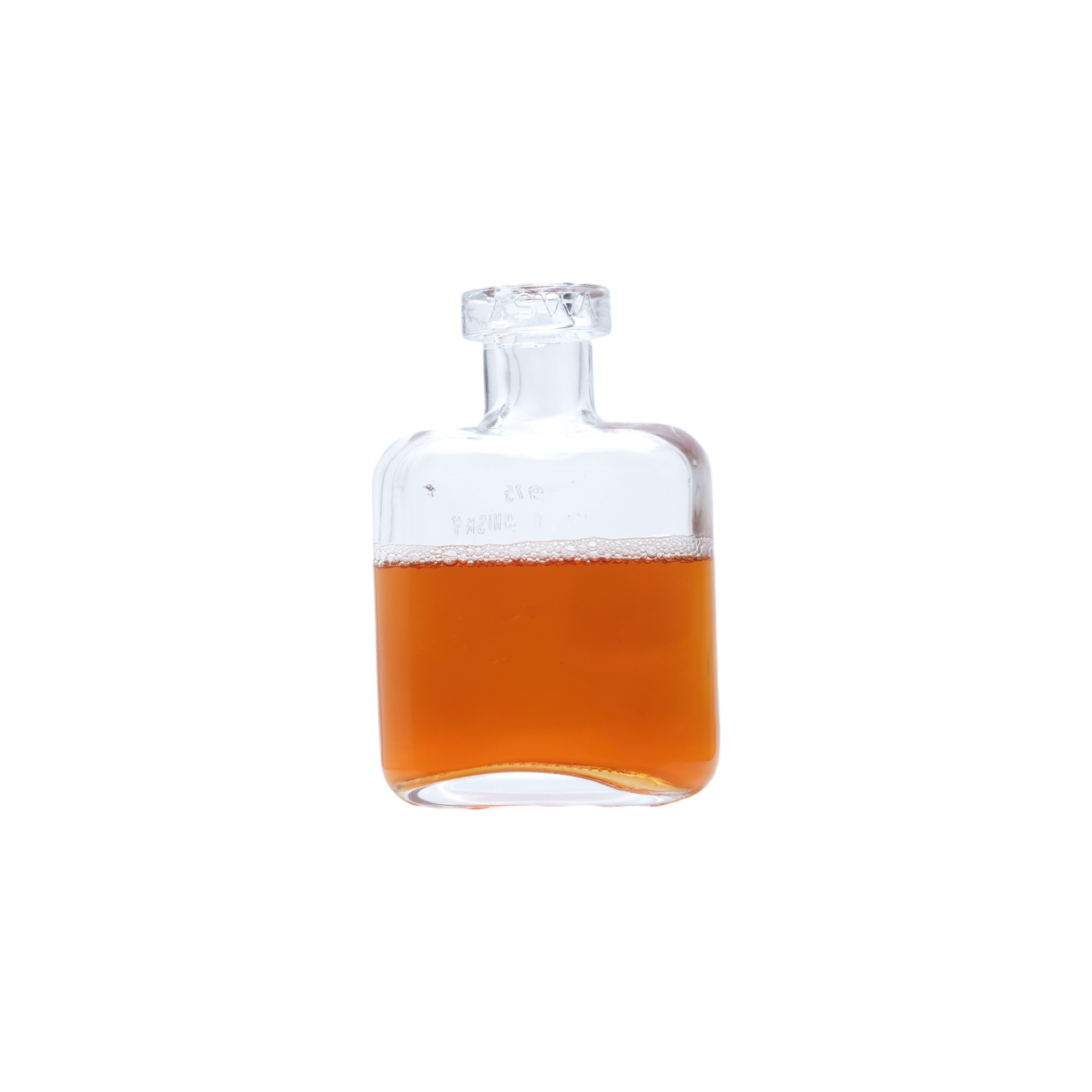 Hot Sale luxury bottles for brandy bottle375 ml glass flask brandy bottle whiskey bottle caps